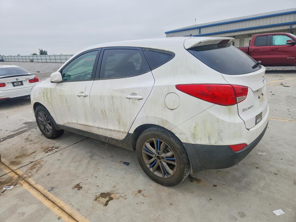 Продаж на аукціоні авто 2015 Hyundai Tucson, vin: KM8JT3AF7FU964706, номер лоту: 69981466