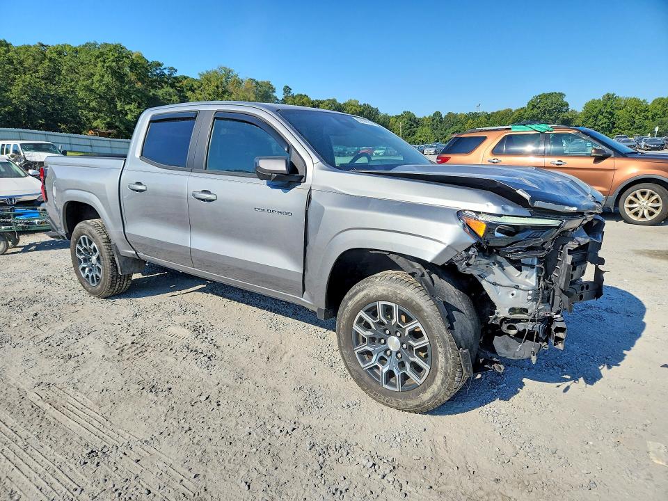 Продаж на аукціоні авто 2023 Chevrolet Colorado, vin: 1GCPSCEK4P1167499, номер лоту: 69299136