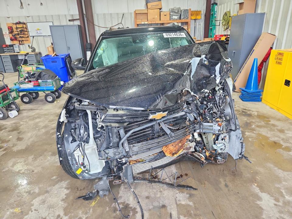 69214836 :رقم المزاد ، KL79MRSL4NB014709 vin ، 2022 Chevrolet Trailblazer مزاد بيع
