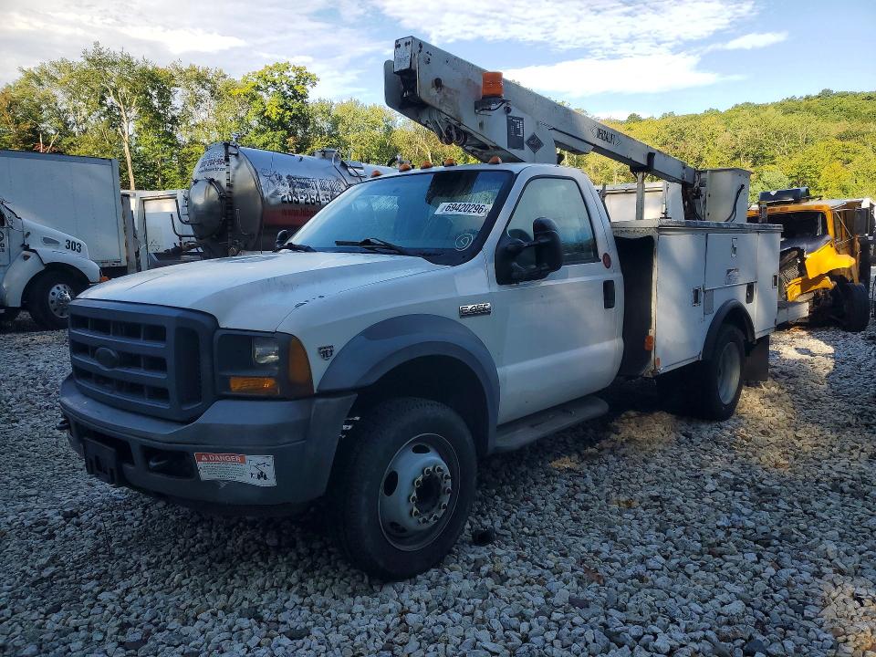 Aukcja sprzedaży 2005 Ford F450, vin: 1FDXF46Y85EC28965, numer aukcji: 69420296