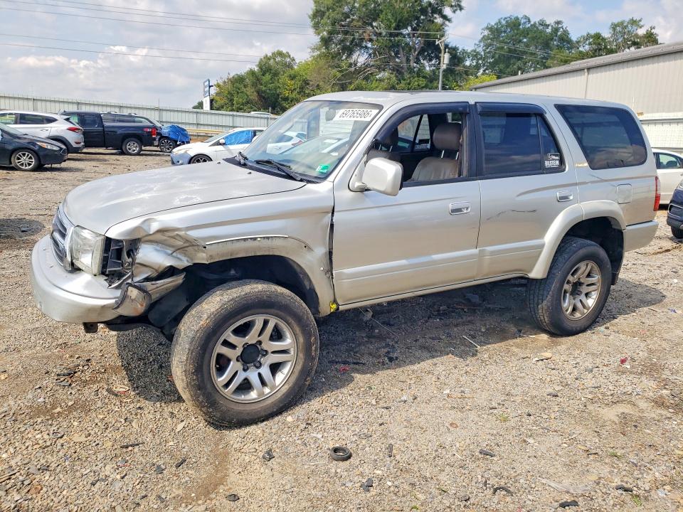 Продажа на аукционе авто 1999 Toyota 4runner, vin: JT3HN87R0X9022372, номер лота: 69765986