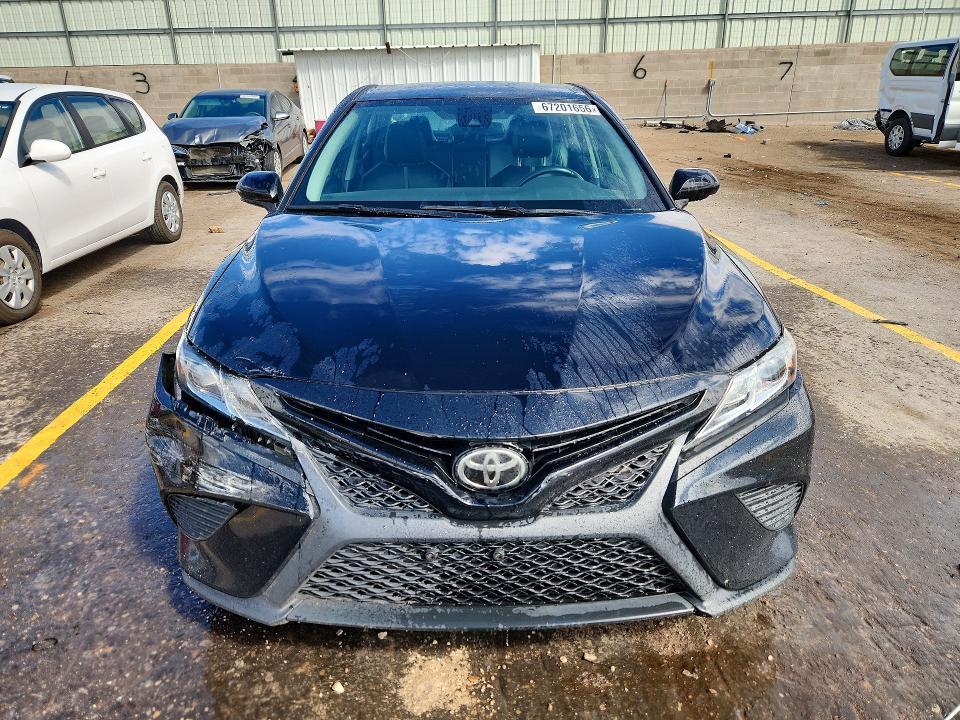 Aukcja sprzedaży 2020 Toyota Camry, vin: 4T1G11AK8LU942257, numer aukcji: 67201656
