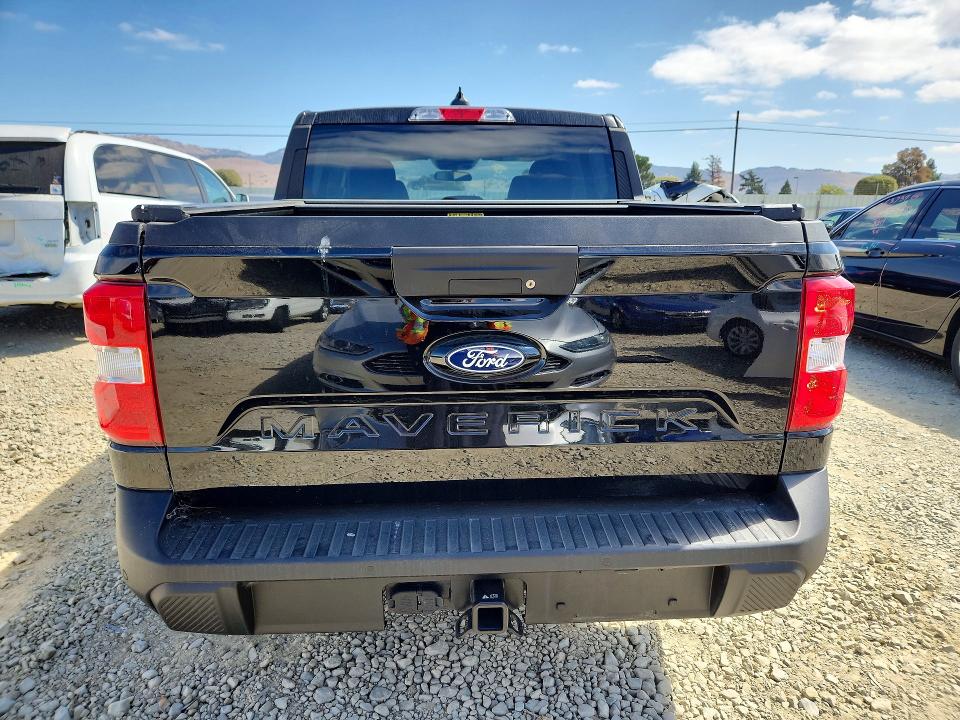 2025 Ford Maverick მანქანა იყიდება აუქციონზე, vin: 3FTTW8JA5SRA92985, აუქციონის ნომერი: 66847386