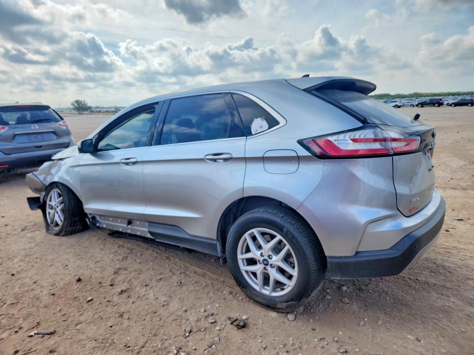 69128116 :رقم المزاد ، 2FMPK4J94NBB09589 vin ، 2022 Ford Edge مزاد بيع