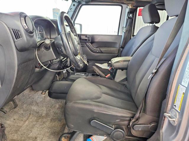 Продажа на аукционе авто 2014 Jeep Wrangler Unlimited, vin: 1C4BJWDG4EL155222, номер лота: 65330236
