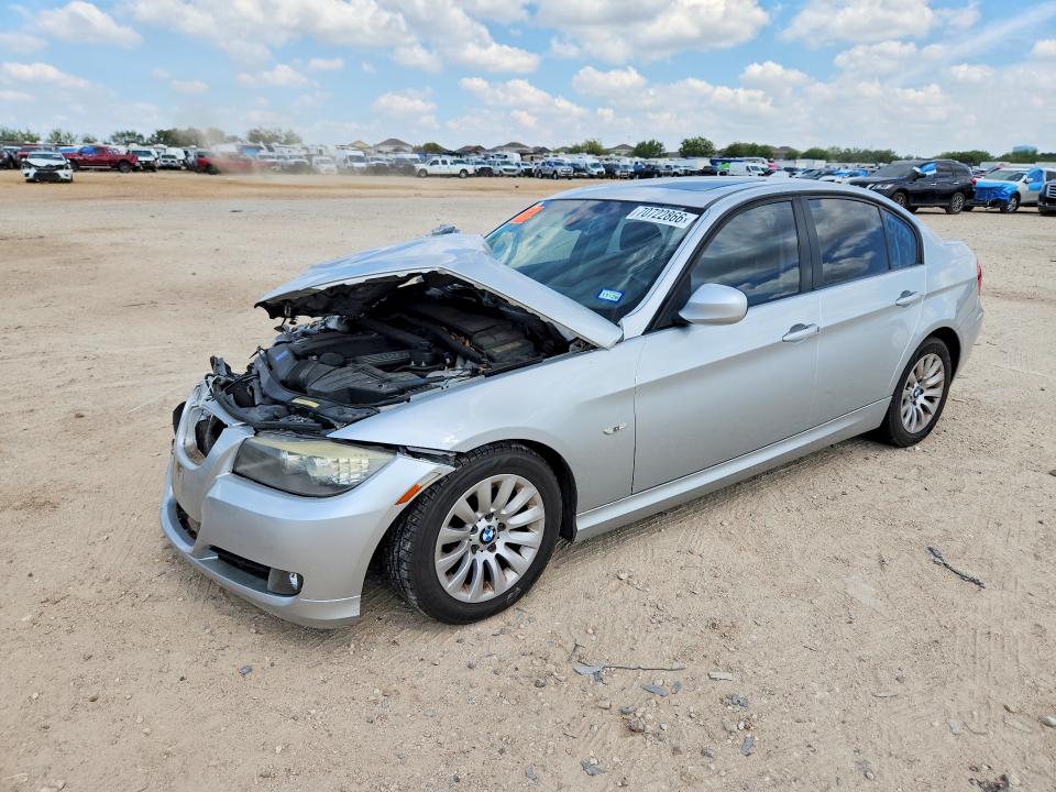 Aukcja sprzedaży 2009 Bmw 328, vin: WBAPH73589E127891, numer aukcji: 70722866