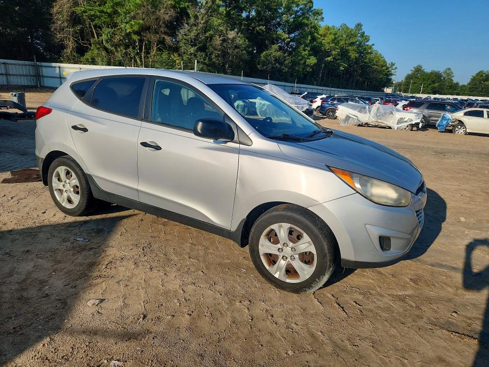 Aukcja sprzedaży 2013 Hyundai Tucson, vin: KM8JT3ABXDU600872, numer aukcji: 68773066