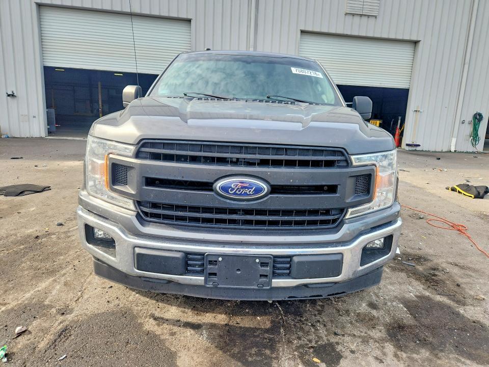 2018 Ford F150 მანქანა იყიდება აუქციონზე, vin: 1FTEX1CB2JKF87604, აუქციონის ნომერი: 70807216