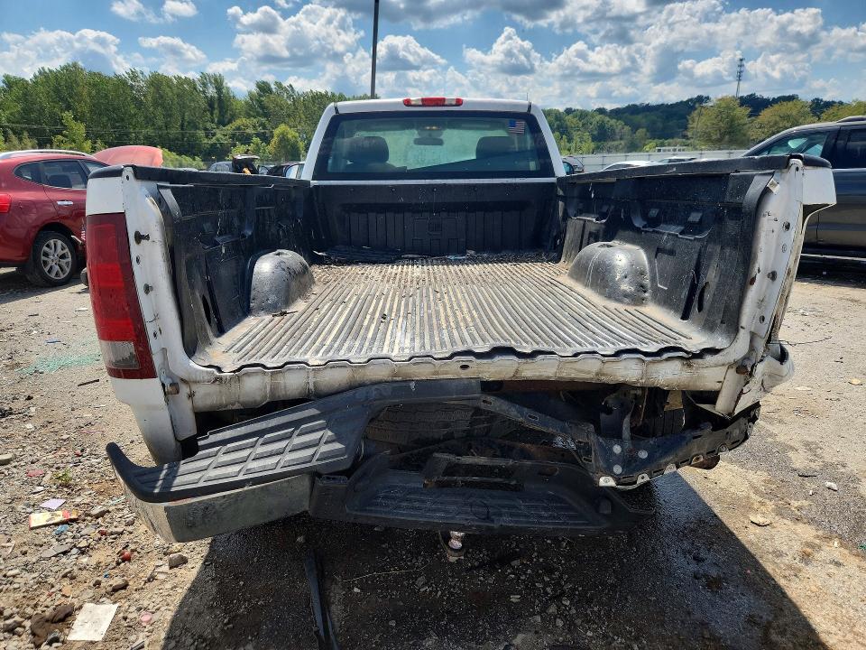 66971756 :رقم المزاد ، 1GTN1TEX1CZ260790 vin ، 2012 Gmc Sierra مزاد بيع