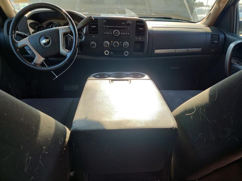 69213676 :رقم المزاد ، 3GCRKSEAXAG193317 vin ، 2010 Chevrolet Silverado مزاد بيع