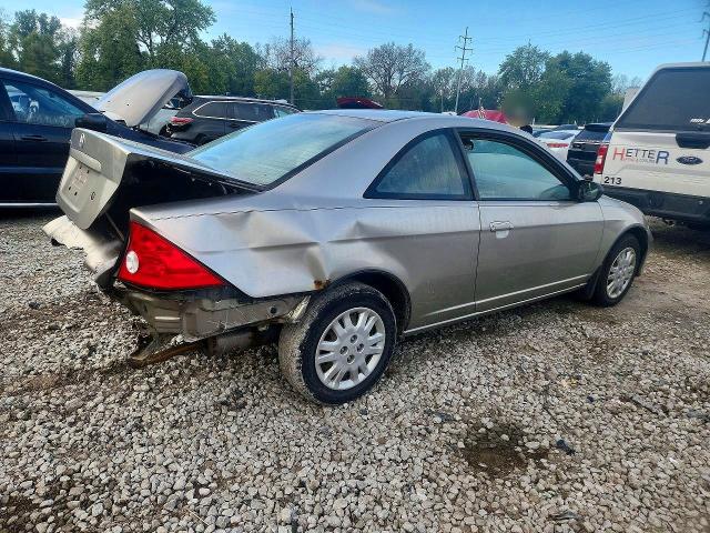Продаж на аукціоні авто 2004 Honda Civic, vin: 1HGEM225X4L009177, номер лоту: 70612846