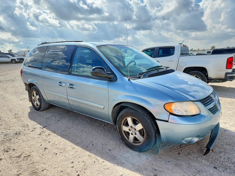 68683996 :رقم المزاد ، 2D4GP44L06R668601 vin ، 2006 Dodge Grand Caravan مزاد بيع