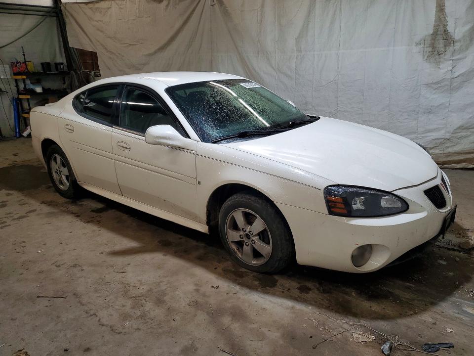 Aukcja sprzedaży 2007 Pontiac Grand Prix, vin: 2G2WP552571130856, numer aukcji: 69705156