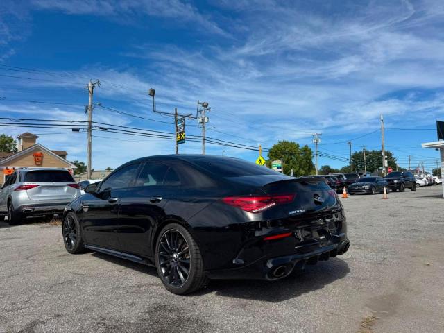2020 Mercedes-benz Cla მანქანა იყიდება აუქციონზე, vin: W1K5J5BB7LN125203, აუქციონის ნომერი: 70370746
