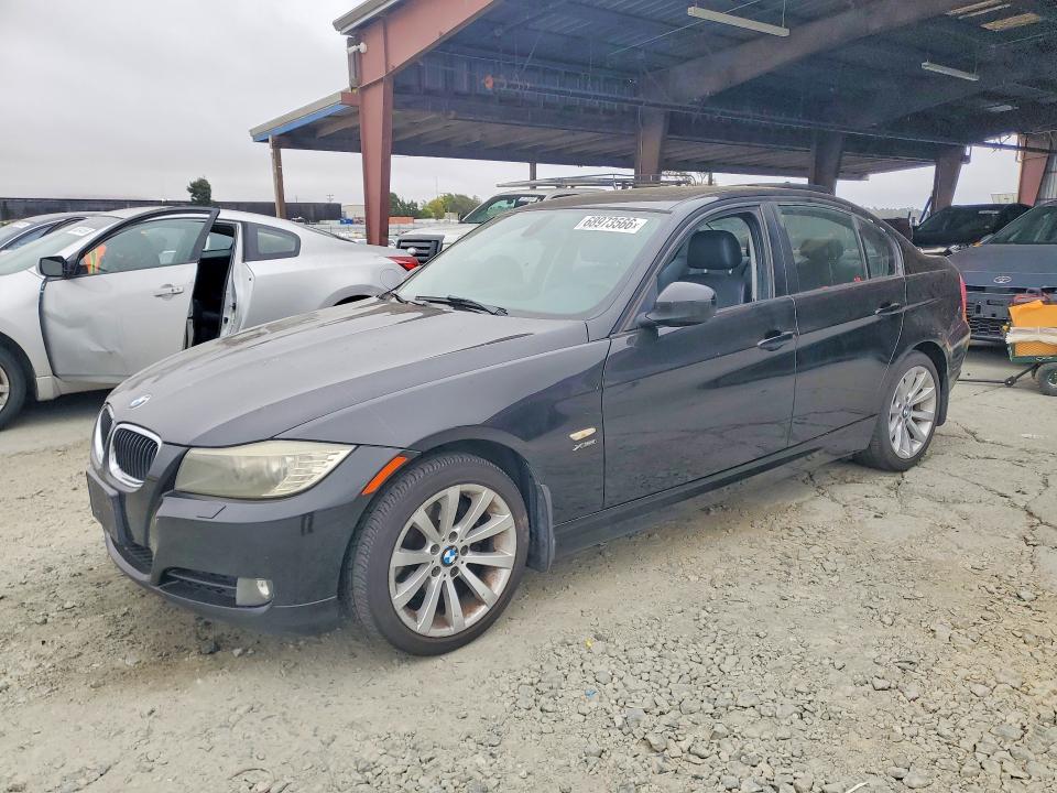 2011 Bmw 328 მანქანა იყიდება აუქციონზე, vin: WBAPK7C53BA817207, აუქციონის ნომერი: 68973566