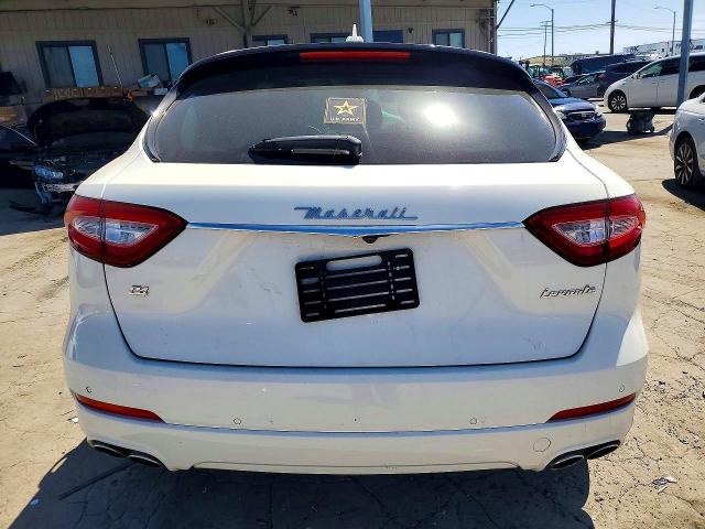 Aukcja sprzedaży 2020 Maserati Levante, vin: ZN661XUA4LX355914, numer aukcji: 68522626