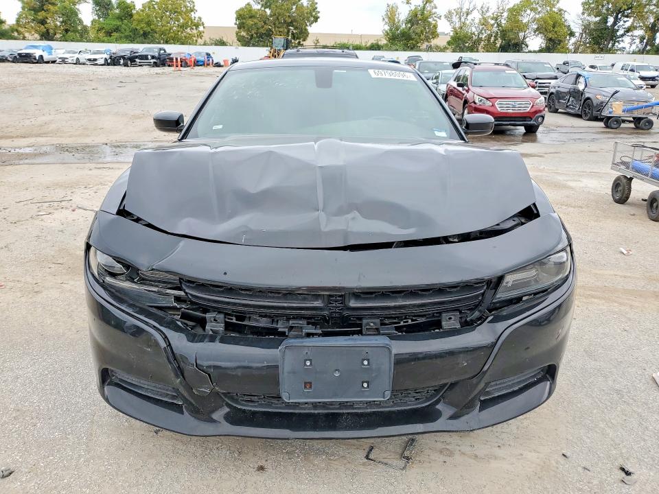 2019 Dodge Charger მანქანა იყიდება აუქციონზე, vin: 2C3CDXBG1KH572573, აუქციონის ნომერი: 69798096