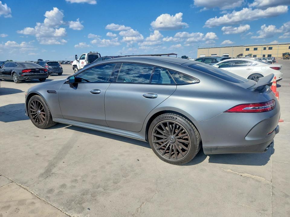 Продаж на аукціоні авто 2020 Mercedes-benz Amg Gt, vin: WDD7X6BB7LA014025, номер лоту: 67904096