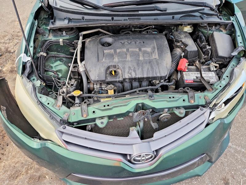 Продаж на аукціоні авто 2016 Toyota Corolla, vin: 2T1BURHE2GC701124, номер лоту: 69522846