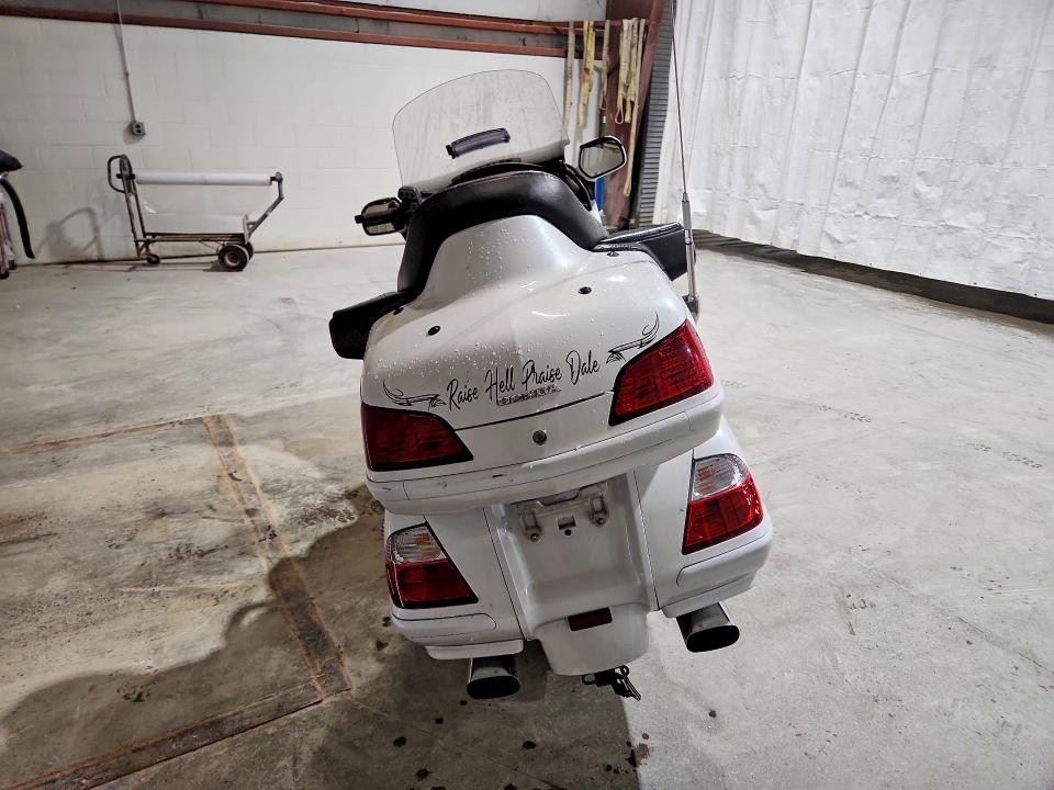Продаж на аукціоні авто 2008 Honda Gl1800, vin: 1HFSC47H18A710667, номер лоту: 70161666