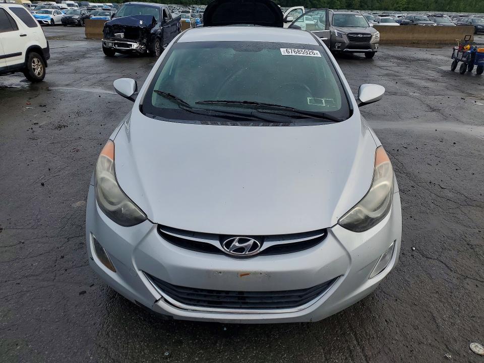 Продаж на аукціоні авто 2012 Hyundai Elantra, vin: KMHDH4AE6CU375606, номер лоту: 67685926