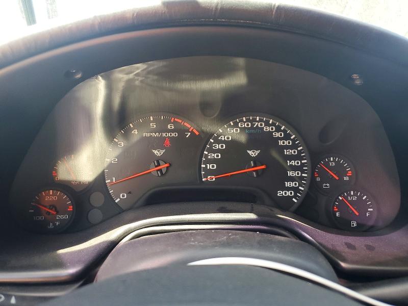 Продаж на аукціоні авто 2000 Chevrolet Corvette, vin: 1G1YY22G7Y5133279, номер лоту: 69540936