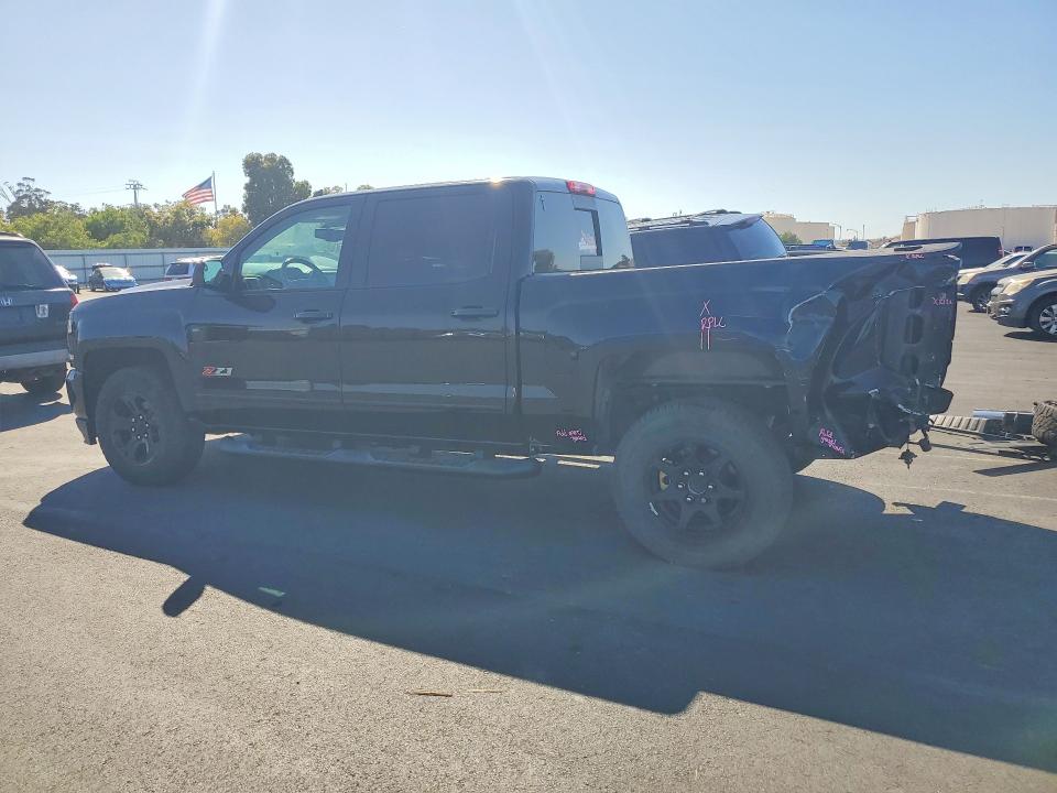 Продажа на аукционе авто 2016 Chevrolet Silverado, vin: 3GCUKSEC6GG351110, номер лота: 69818006