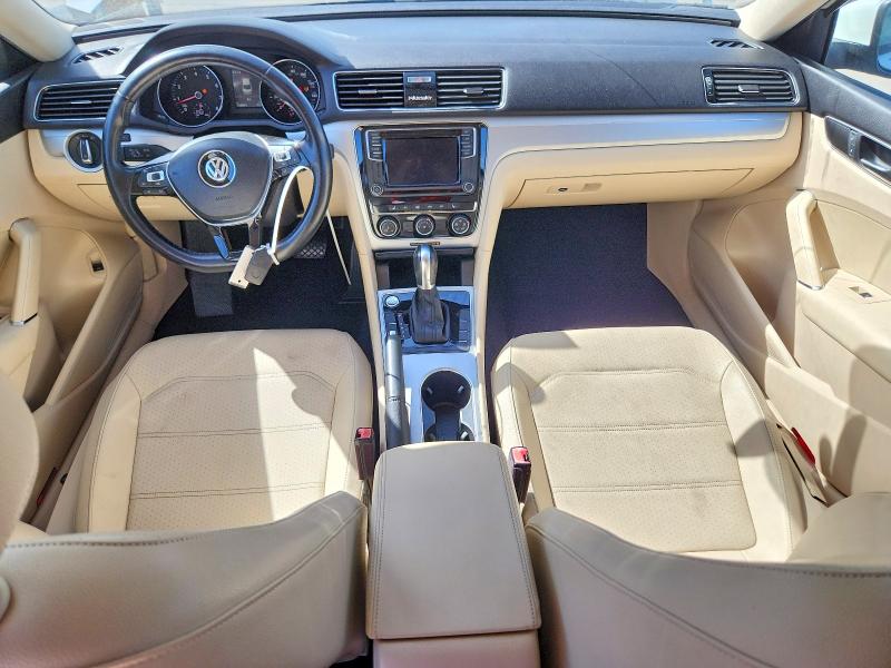 Auction sale of the 2019 Volkswagen Passat, vin: 1VWLA7A32KC009809, lot number: 68690276