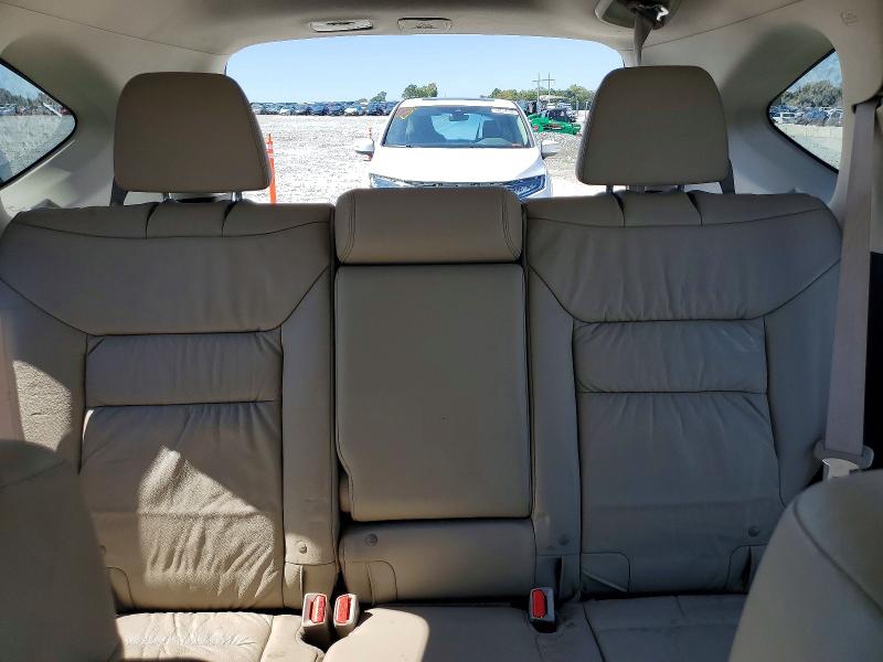 Продажа на аукционе авто 2014 Honda Cr-v, vin: 2HKRM3H76EH544608, номер лота: 68014826