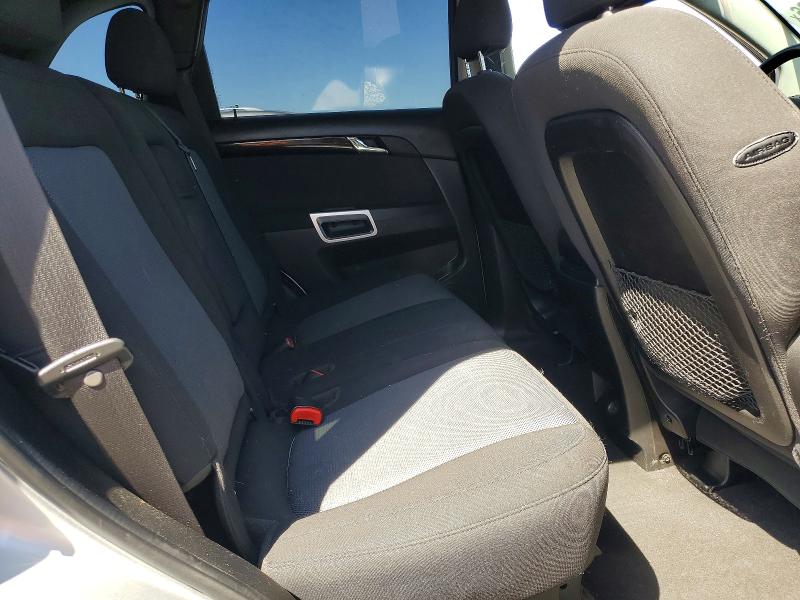 68095006 :رقم المزاد ، 3GNAL3EK2DS622001 vin ، 2013 Chevrolet Captiva مزاد بيع