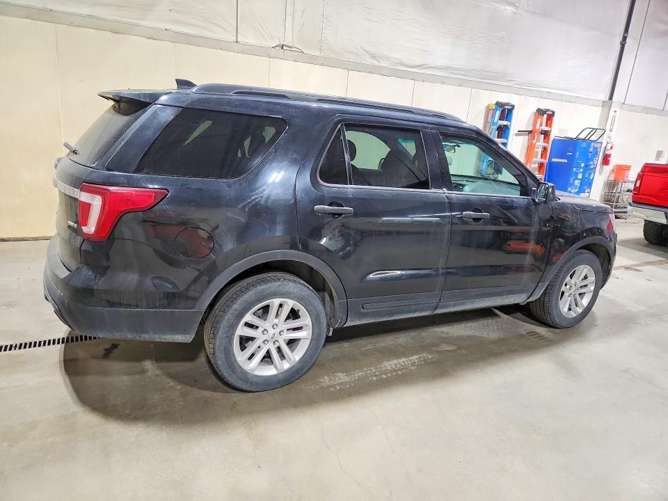 Продажа на аукционе авто 2016 Ford Explorer, vin: 1FM5K8B89GGB44371, номер лота: 70645396