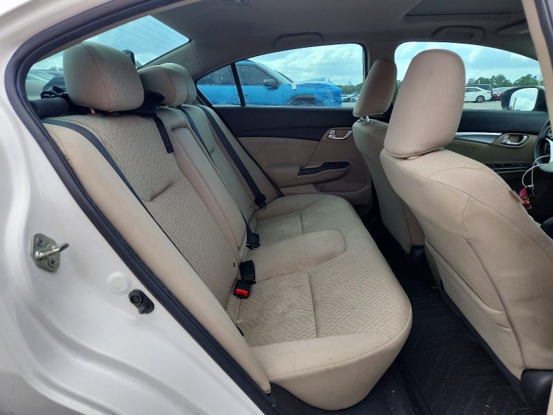 Продажа на аукционе авто 2015 Honda Civic, vin: 19XFB2F85FE060689, номер лота: 65964266