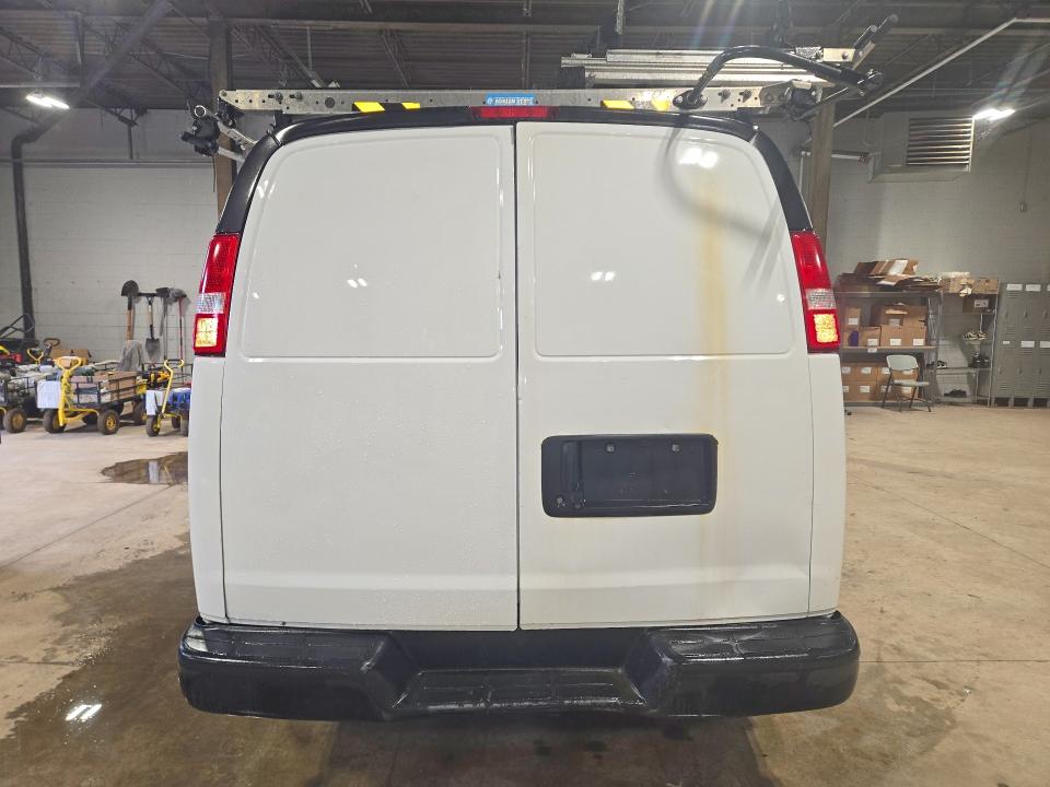 66275726 :رقم المزاد ، 1GCZGGFG0K1347289 vin ، 2019 Chevrolet Express G3500 مزاد بيع