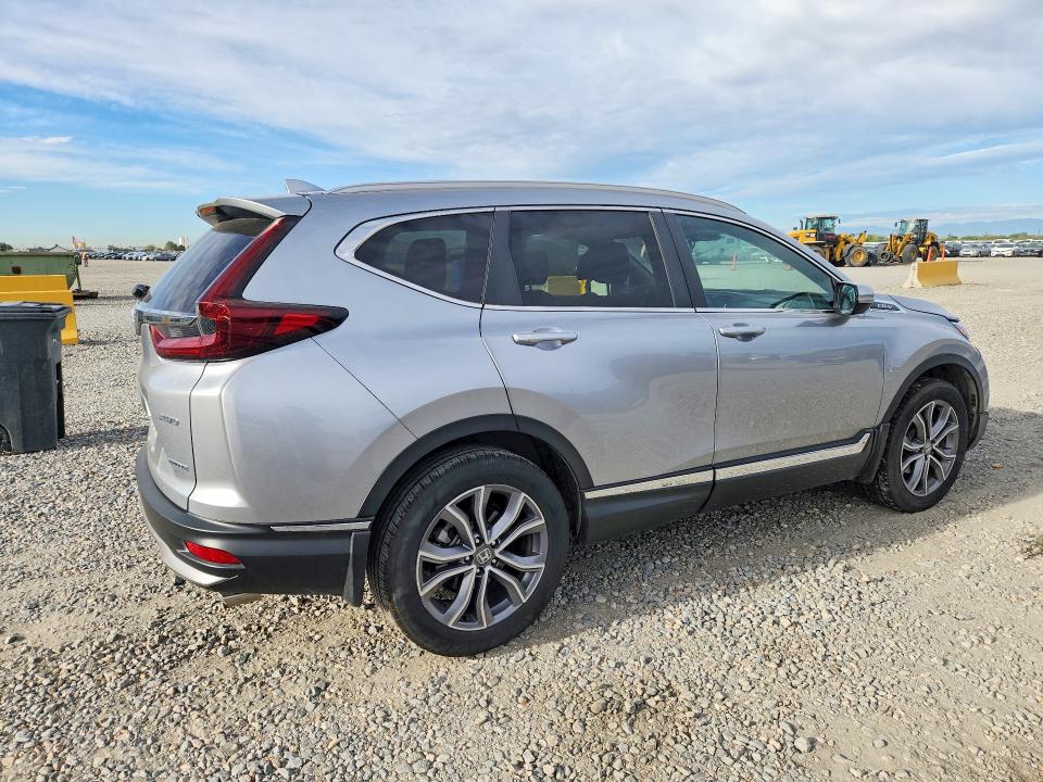 2020 Honda Cr-v მანქანა იყიდება აუქციონზე, vin: 2HKRW2H99LH600737, აუქციონის ნომერი: 67744966
