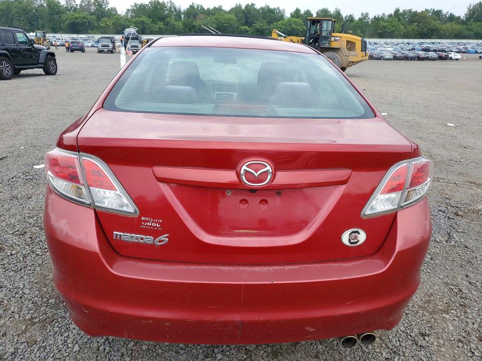 Aukcja sprzedaży 2010 Mazda 6, vin: 1YVHZ8CH5A5M17203, numer aukcji: 66765966