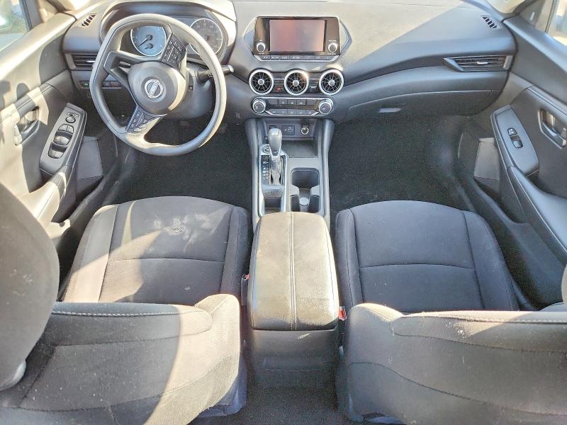 Aukcja sprzedaży 2025 Nissan Sentra, vin: 3N1AB8BV7SY329909, numer aukcji: 69969266