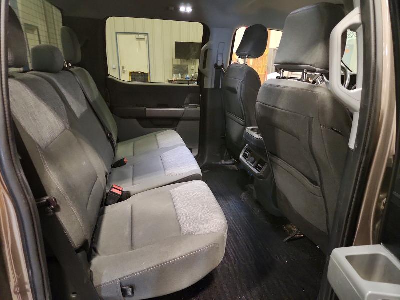 Aukcja sprzedaży 2022 Ford F150, vin: 1FTFW1E89NKE10319, numer aukcji: 68695226