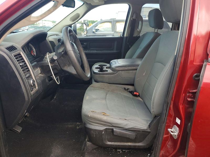 67169756 :رقم المزاد ، 1C6RR6FT3ES205798 vin ، 2014 Ram 1500 مزاد بيع