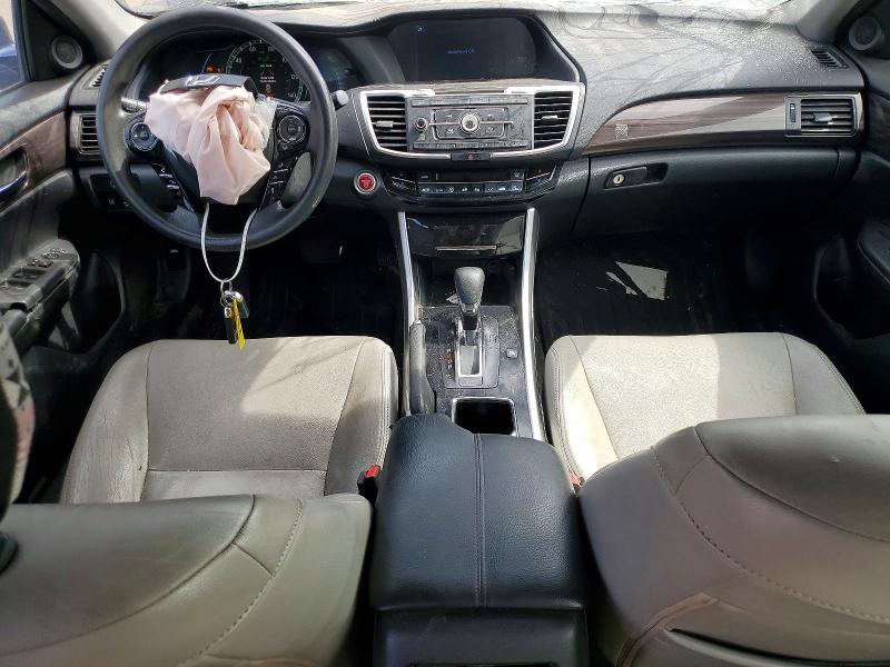 2017 Honda Accord მანქანა იყიდება აუქციონზე, vin: JHMCR6F39HC020876, აუქციონის ნომერი: 69518746