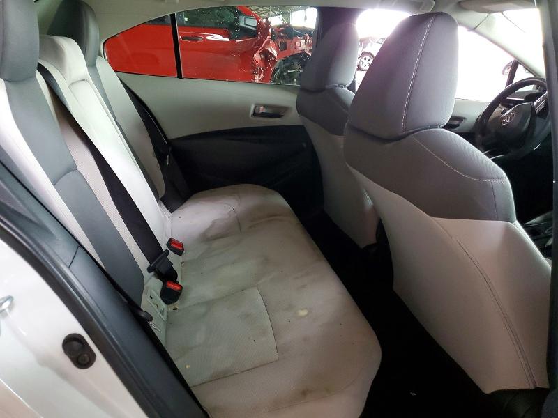 Aukcja sprzedaży 2022 Toyota Corolla, vin: JTDEAMDE7N3011664, numer aukcji: 70746156