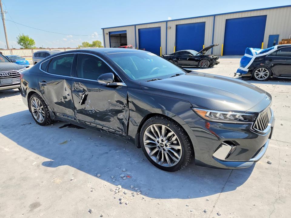 Aukcja sprzedaży 2020 Kia Cadenza, vin: KNALC4J13L5234074, numer aukcji: 69957786