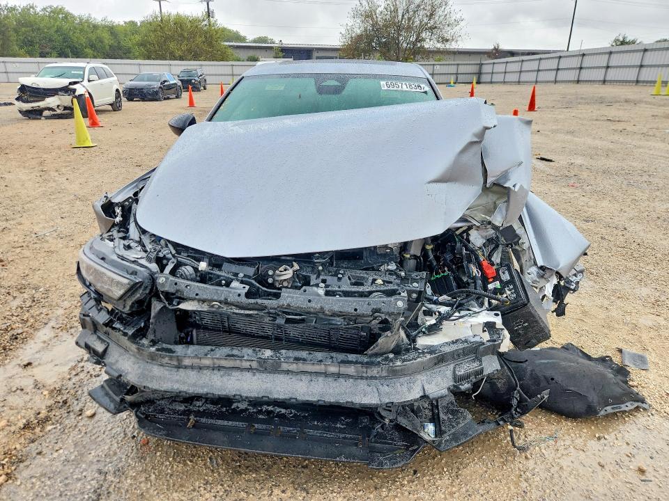 2023 Honda Accord მანქანა იყიდება აუქციონზე, vin: 1HGCY2F7XPA024642, აუქციონის ნომერი: 69571836