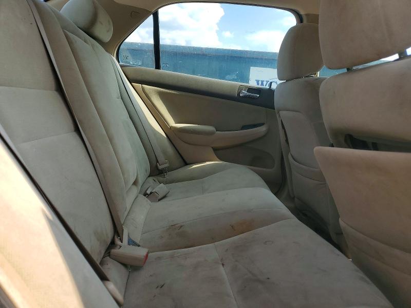 Продаж на аукціоні авто 2006 Honda Accord, vin: 3HGCM56466G708767, номер лоту: 67635546