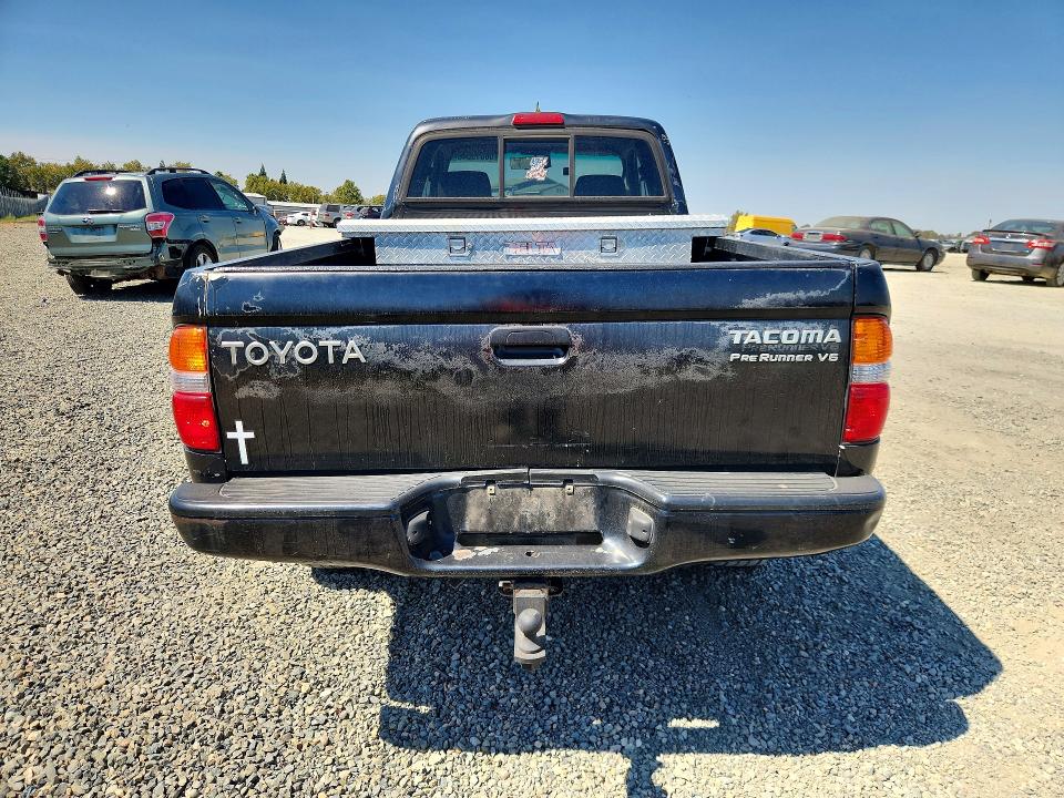 Продаж на аукціоні авто 2001 Toyota Tacoma, vin: 5TESN92N41Z874246, номер лоту: 68813546