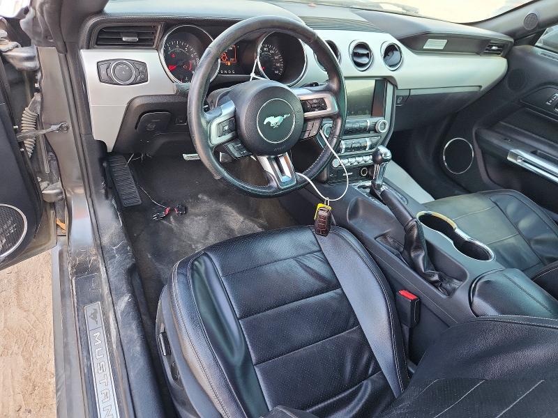 Продажа на аукционе авто 2016 Ford Mustang, vin: 1FA6P8TH9G5246277, номер лота: 70610706