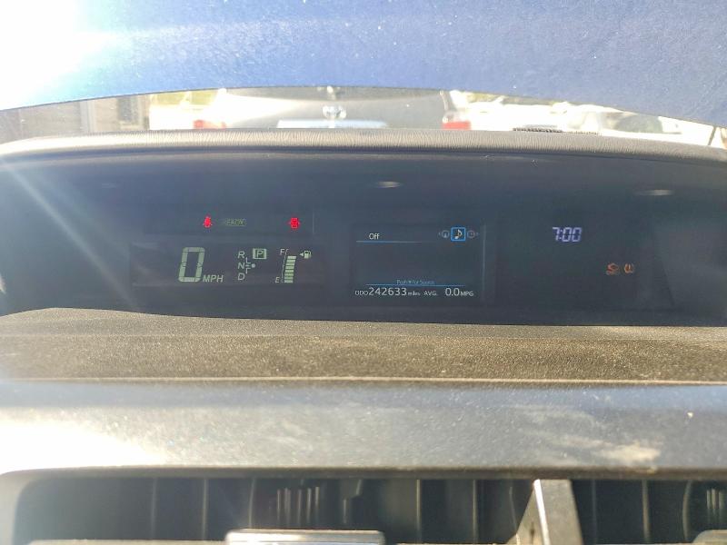 70363176 :رقم المزاد ، JTDZN3EU6GJ051903 vin ، 2016 Toyota Prius V مزاد بيع