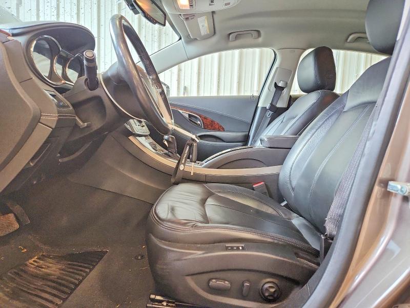 Продаж на аукціоні авто 2011 Buick Lacrosse, vin: 1G4GC5ED9BF376819, номер лоту: 69795426