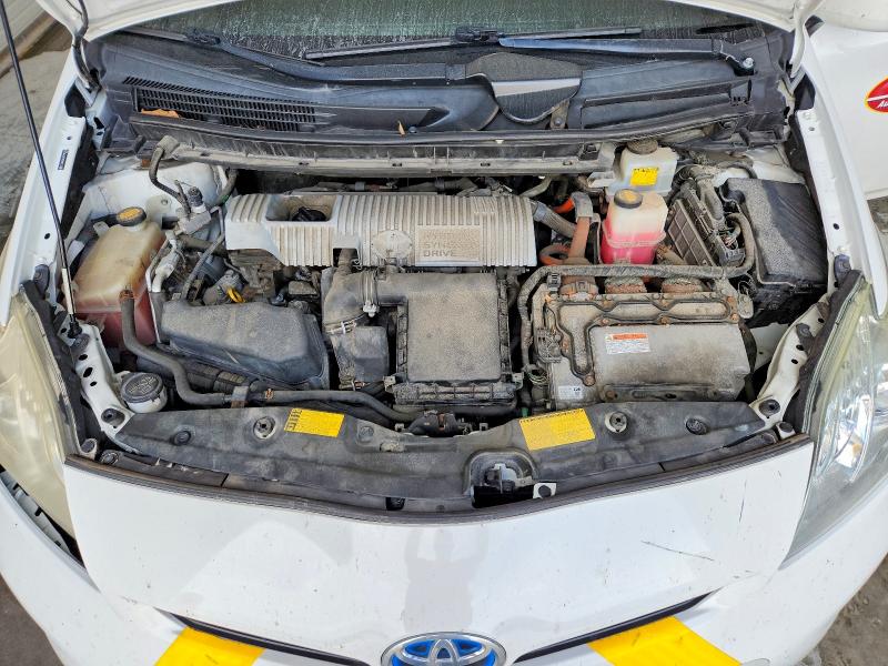 Продаж на аукціоні авто 2012 Toyota Prius, vin: JTDKN3DU8C1590312, номер лоту: 70358896