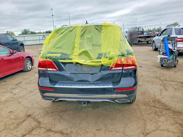 2018 Mercedes-benz Gle მანქანა იყიდება აუქციონზე, vin: 4JGDA5HB3JB103559, აუქციონის ნომერი: 69571136