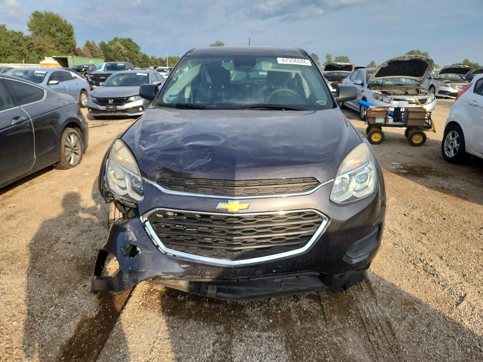 Aukcja sprzedaży 2016 Chevrolet Equinox, vin: 2GNALBEK8G6315901, numer aukcji: 67356086